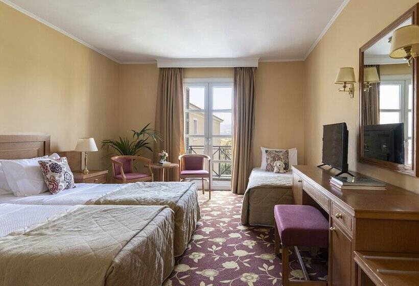 Номер Superior, Amalia Hotel Nafplio