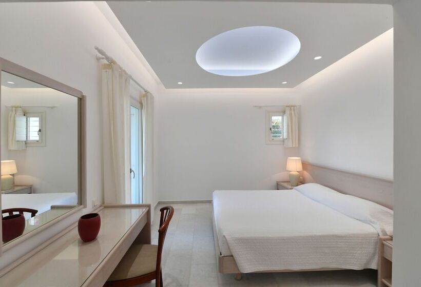 标准房带园景, Astir Of Paros