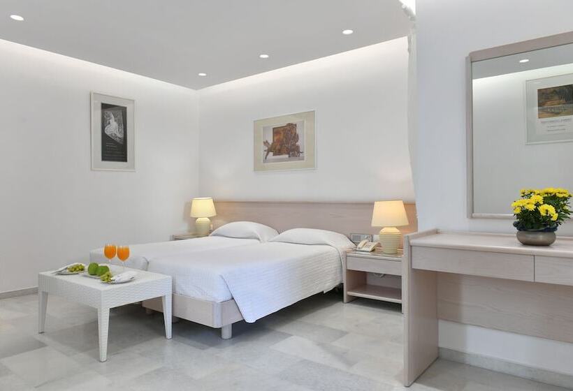 标准房带园景, Astir Of Paros