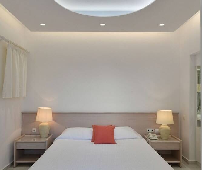 标准房带园景, Astir Of Paros