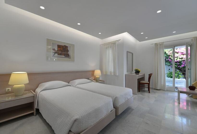 标准房带园景, Astir Of Paros