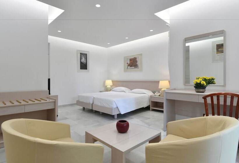 标准房带园景, Astir Of Paros