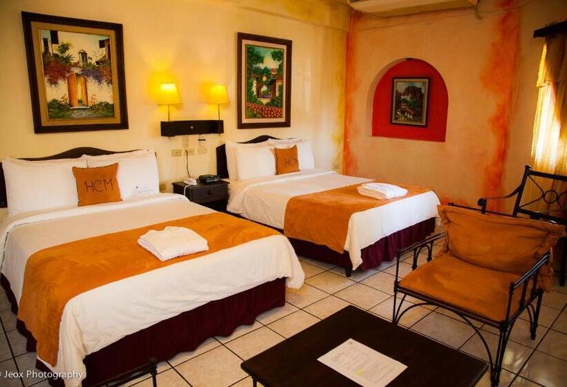 اتاق استاندارد سه نفره, Camino Maya