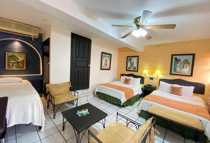 اتاق استاندارد سه نفره, Camino Maya