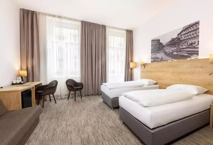 اتاق استاندارد, City Hotel Ring