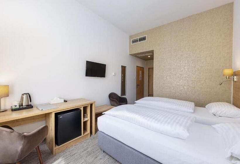 Номер Стандарт, City Hotel Ring