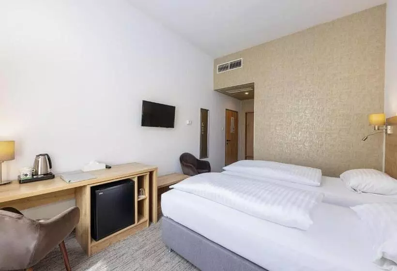 اتاق استاندارد, City Hotel Ring