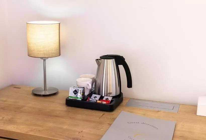 اتاق استاندارد یک نفره, City Hotel Ring