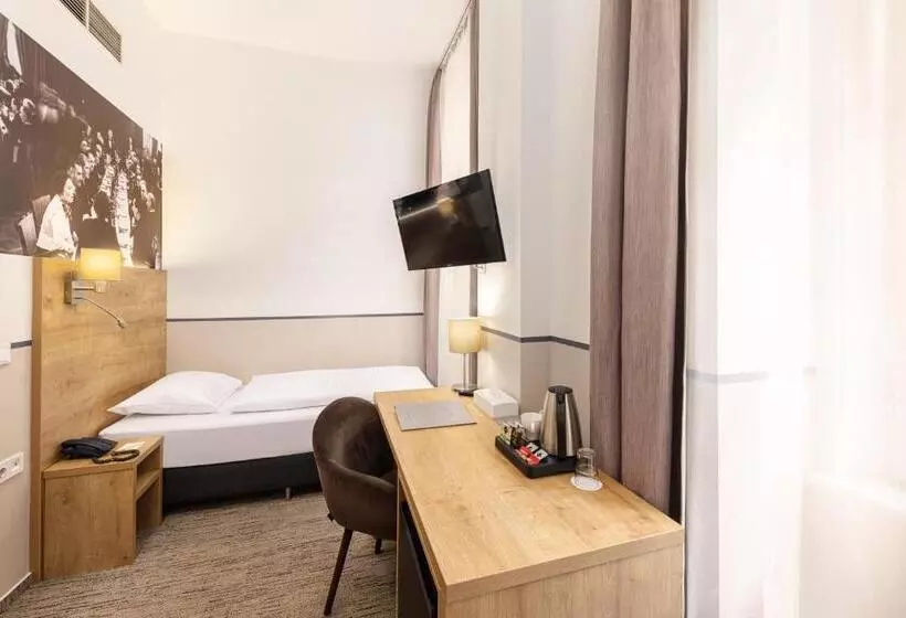 اتاق استاندارد یک نفره, City Hotel Ring