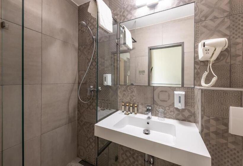 スタンダードシングルルーム, City Hotel Ring