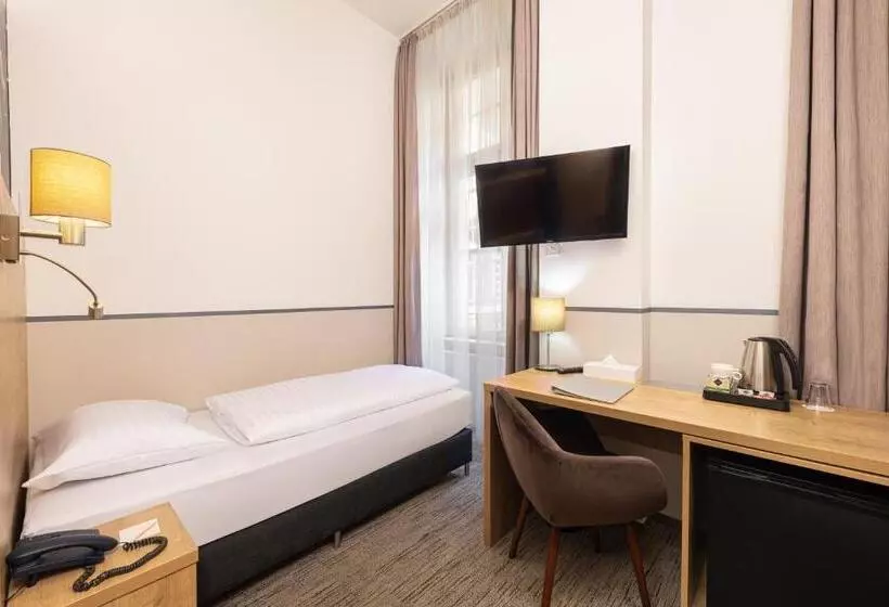 اتاق استاندارد یک نفره, City Hotel Ring