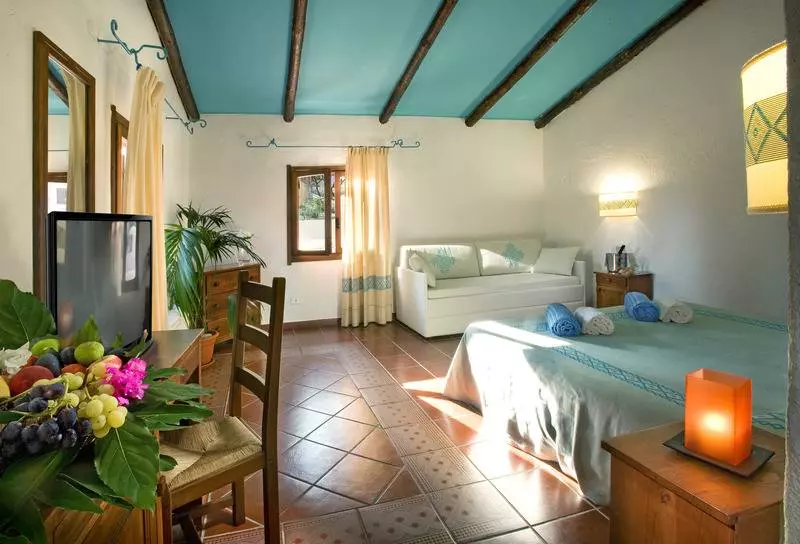 オーシャンビュースタンダードルーム, Irene Palace Beach Resort