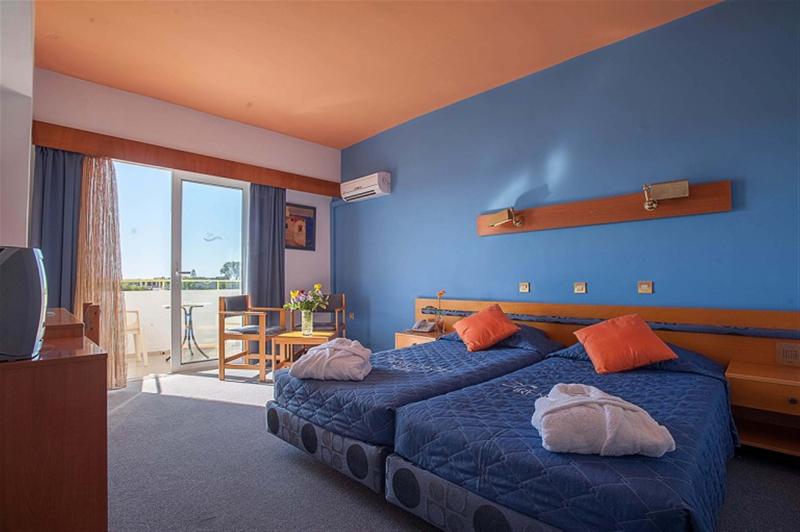 اتاق استاندارد با چشم‌انداز کوهستان, Irene Palace Beach Resort