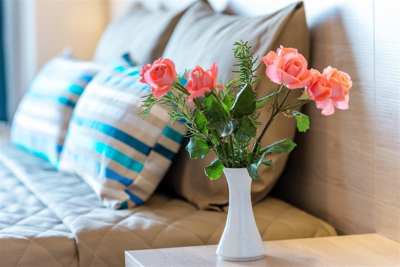 수피리어 룸 바다 전망, Irene Palace Beach Resort