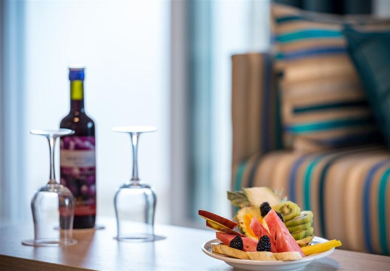 수피리어 룸 바다 전망, Irene Palace Beach Resort