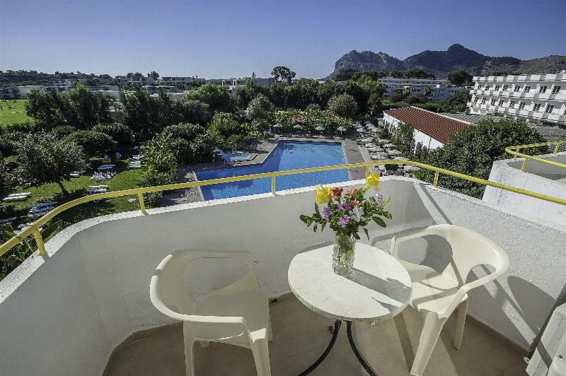 수피리어 룸 바다 전망, Irene Palace Beach Resort