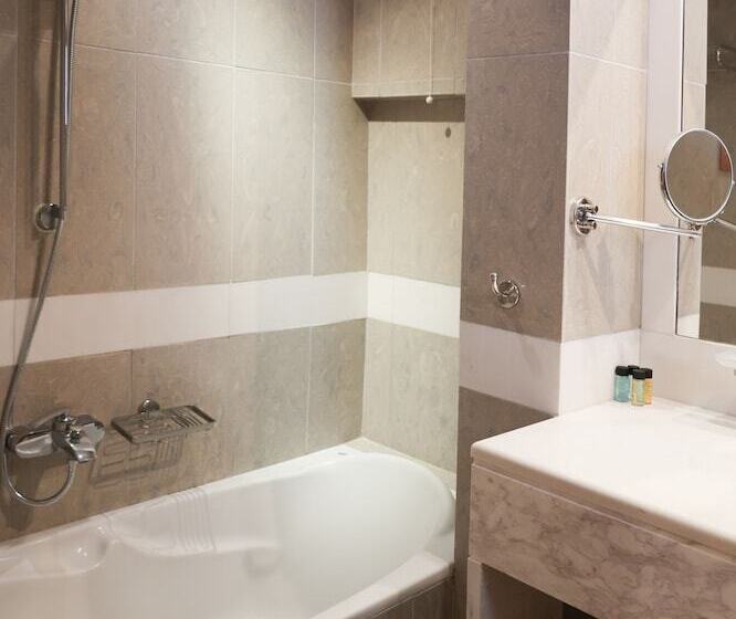 חדר סטנדרט נוף לים, Kanapitsa Mare