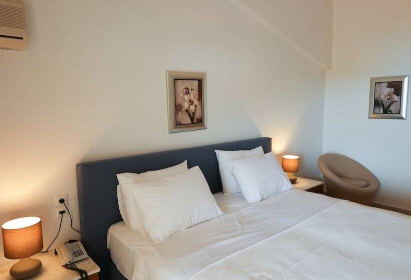 חדר סטנדרט נוף לים, Kanapitsa Mare