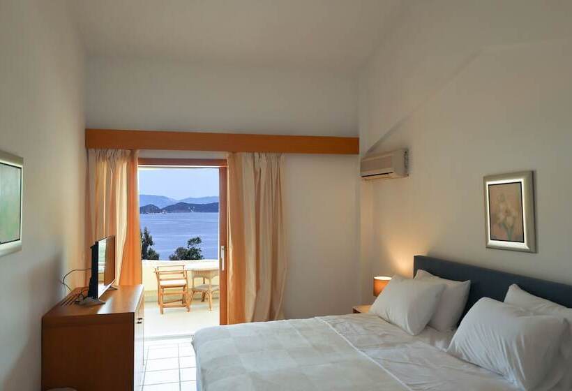 חדר סטנדרט נוף לים, Kanapitsa Mare