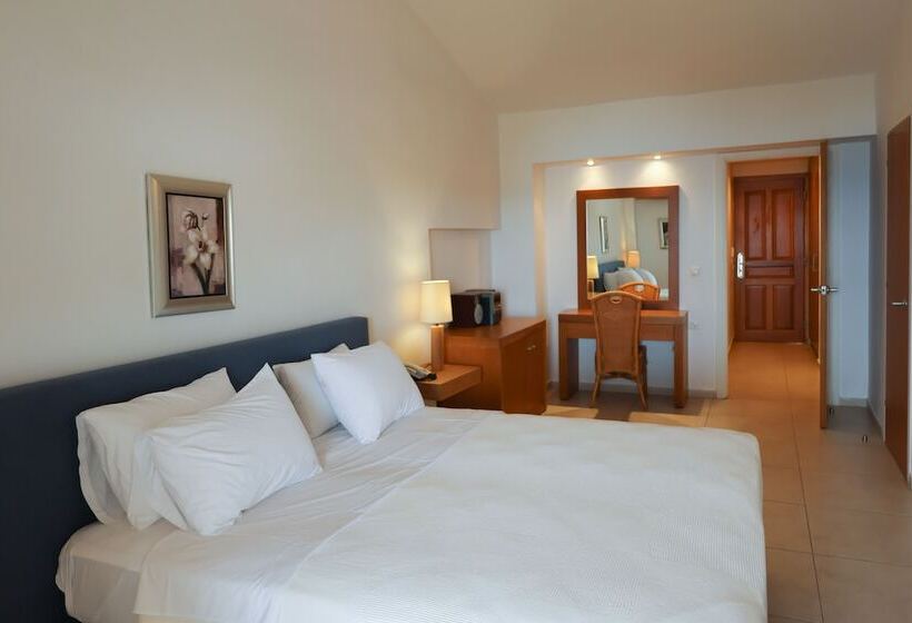 חדר דלוקס נוף לים, Kanapitsa Mare