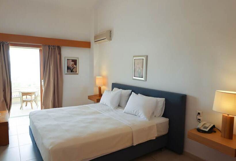 חדר דלוקס נוף לים, Kanapitsa Mare