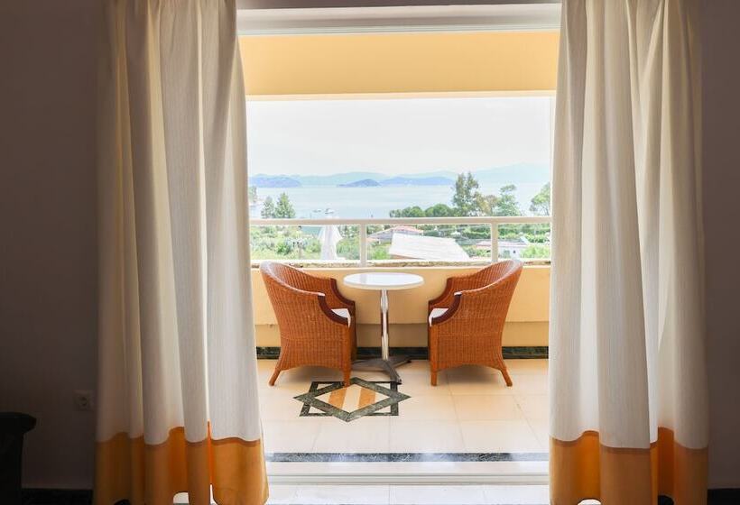 סוויטת סופריור נוף לים, Kanapitsa Mare