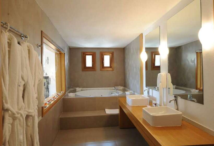 סוויטת סופריור נוף לים, Kanapitsa Mare