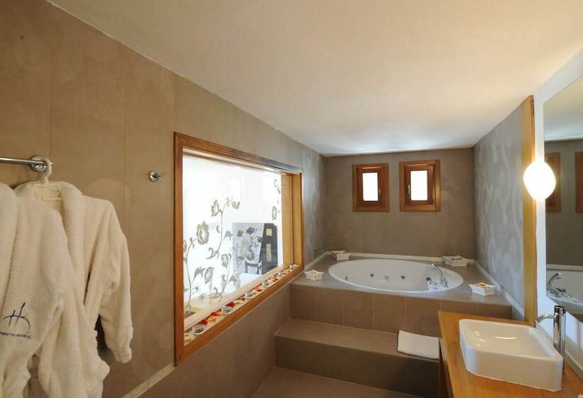 סוויטת סופריור נוף לים, Kanapitsa Mare