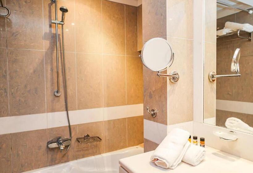 חדר סטנדרט נוף לים, Kanapitsa Mare