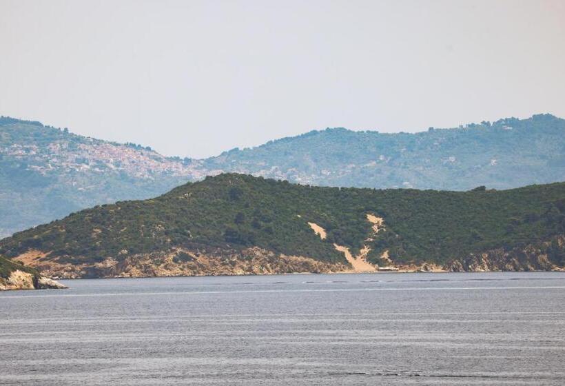 חדר סטנדרט נוף לים, Kanapitsa Mare