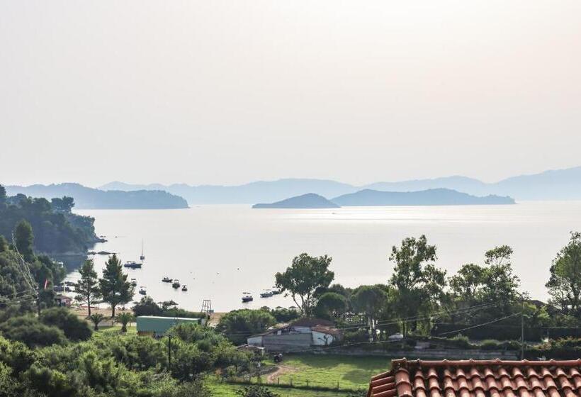 디럭스 룸, Kanapitsa Mare