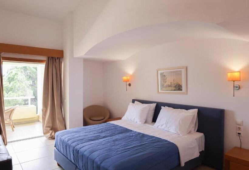 חדר דלוקס, Kanapitsa Mare