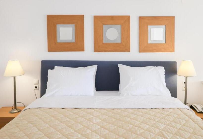 סוויטת ג'וניור נוף לים, Kanapitsa Mare