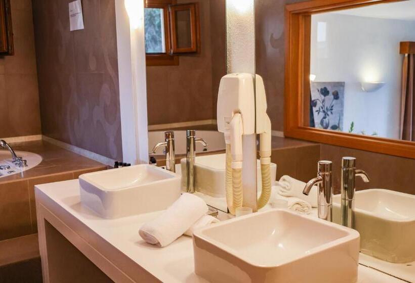 סוויטת סופריור נוף לים, Kanapitsa Mare