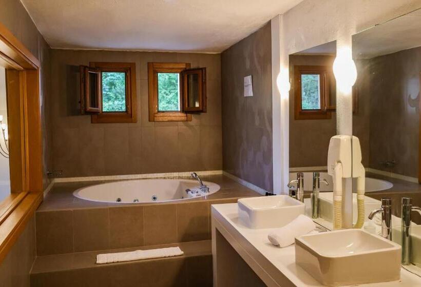 סוויטת סופריור נוף לים, Kanapitsa Mare