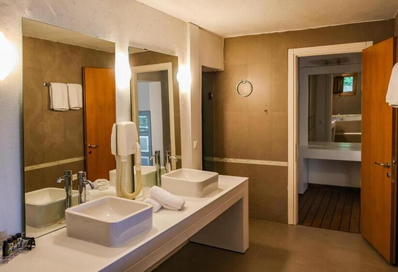 סוויטת סופריור נוף לים, Kanapitsa Mare