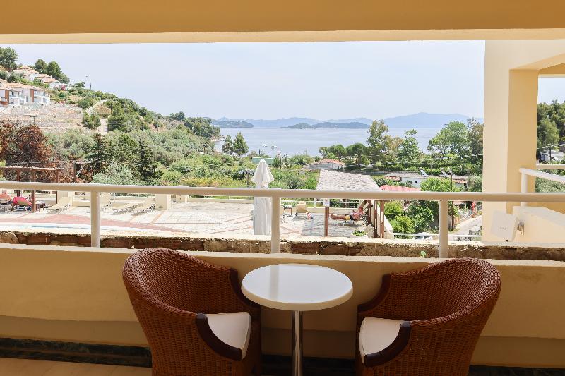 סוויטת ג'וניור נוף לים, Kanapitsa Mare