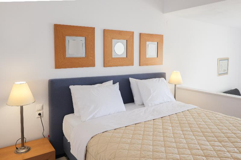 סוויטת ג'וניור נוף לים, Kanapitsa Mare