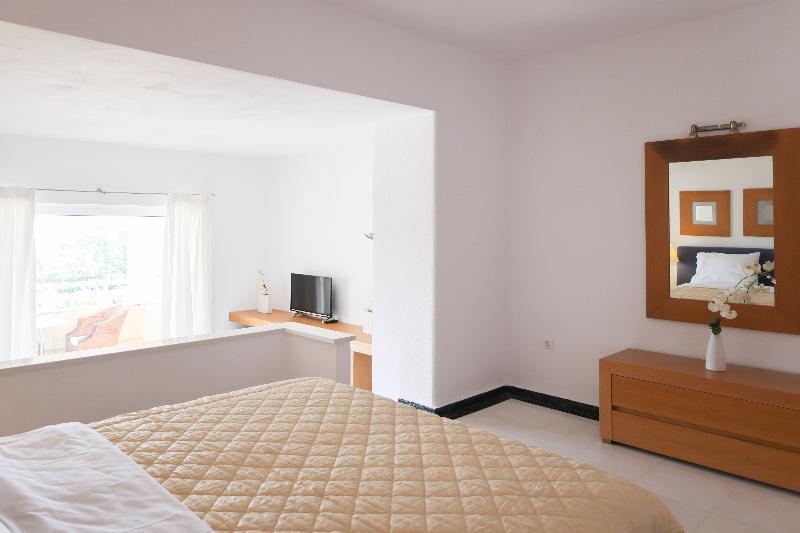 סוויטת ג'וניור נוף לים, Kanapitsa Mare