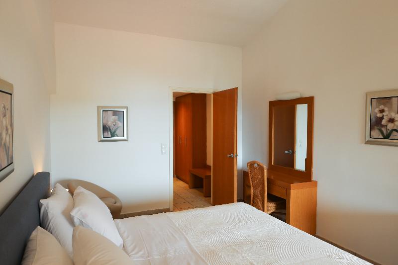 חדר סטנדרט נוף לים, Kanapitsa Mare