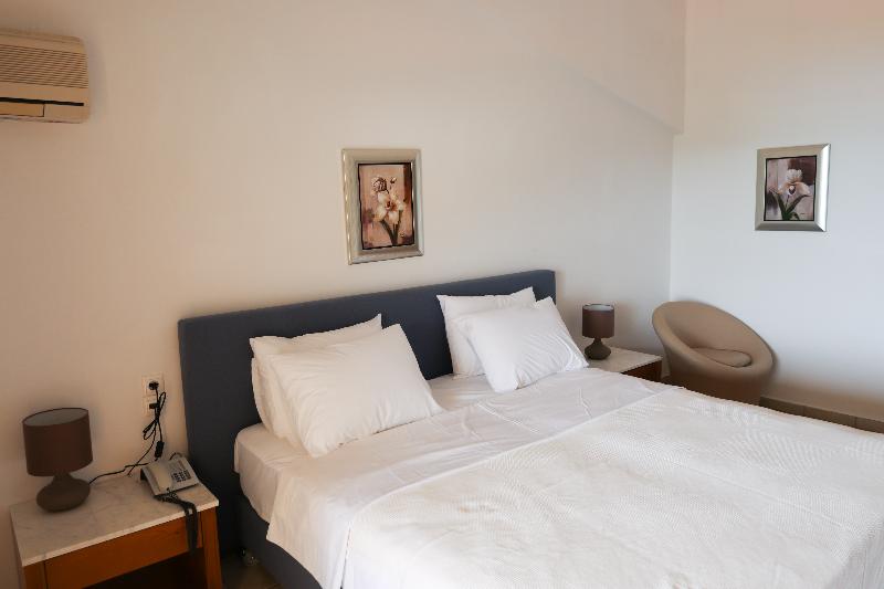 חדר סטנדרט נוף לים, Kanapitsa Mare