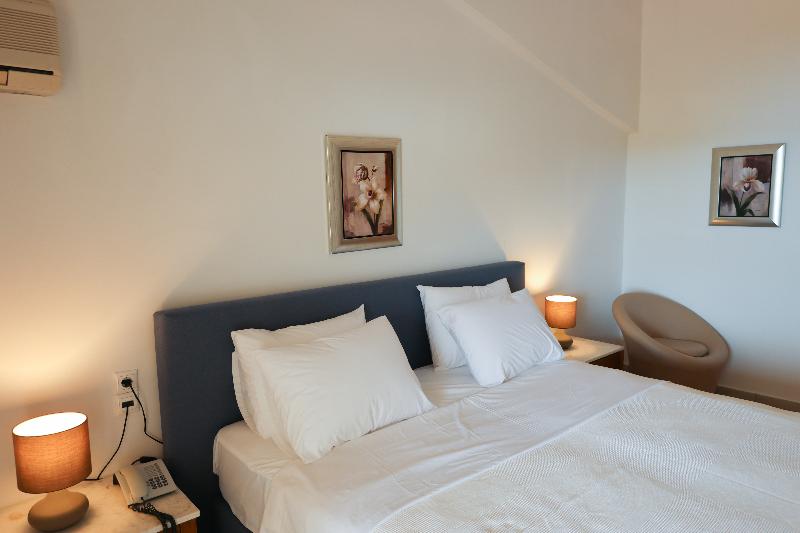 חדר סטנדרט נוף לים, Kanapitsa Mare