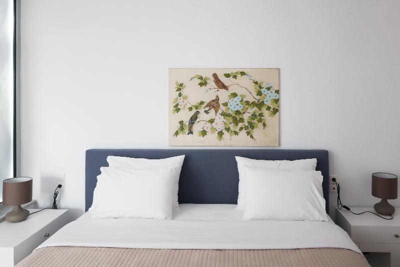 סוויטת סופריור נוף לים, Kanapitsa Mare