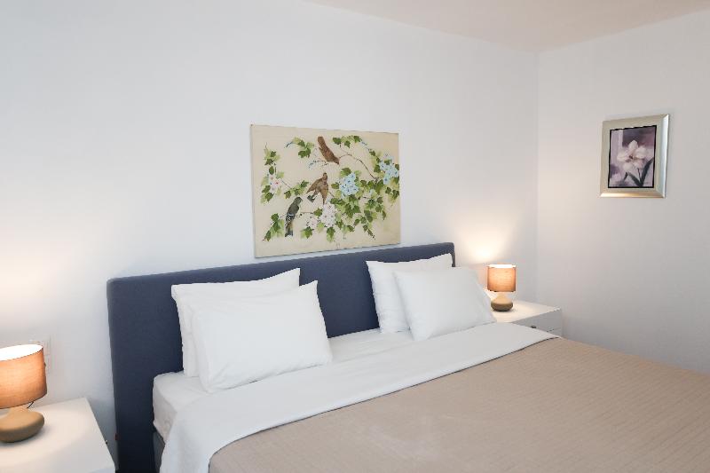 סוויטת סופריור נוף לים, Kanapitsa Mare