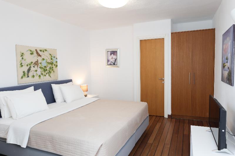 סוויטת סופריור נוף לים, Kanapitsa Mare