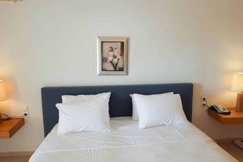 חדר דלוקס נוף לים, Kanapitsa Mare