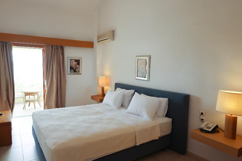 חדר דלוקס נוף לים, Kanapitsa Mare