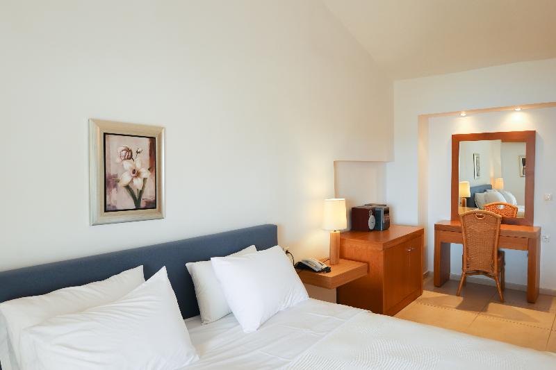 חדר דלוקס נוף לים, Kanapitsa Mare