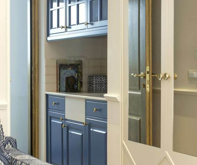 Апартаменты Superior 1 Спальня, Kouneni Apartments
