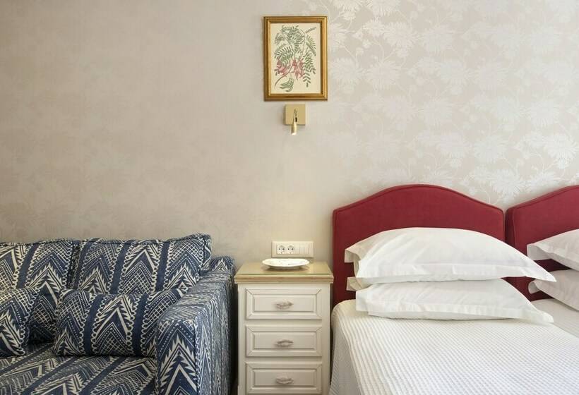 Апартаменты Superior 1 Спальня, Kouneni Apartments